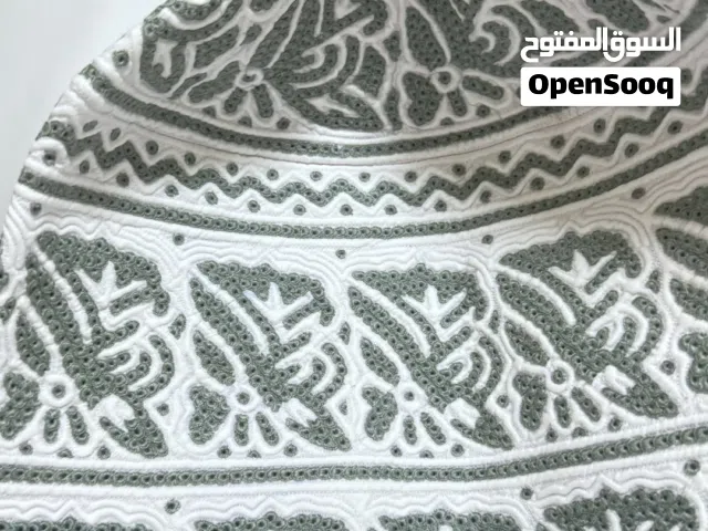كمة خياطة يد نقشه عمانيه ممتازة جداً