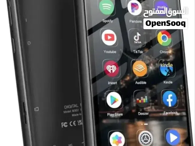 مشغل AGXOV Digital Player هو الاختيار الصح. مو مجرد مشغل أغاني، هذا الجهاز صُمم حتى يعيشك التجربة