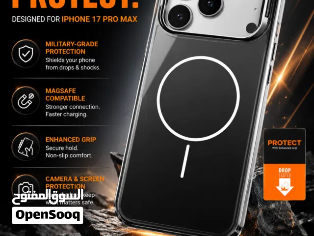 Iphone 17 Pro Max case
