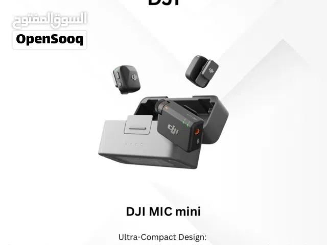 DJI MIC mini
