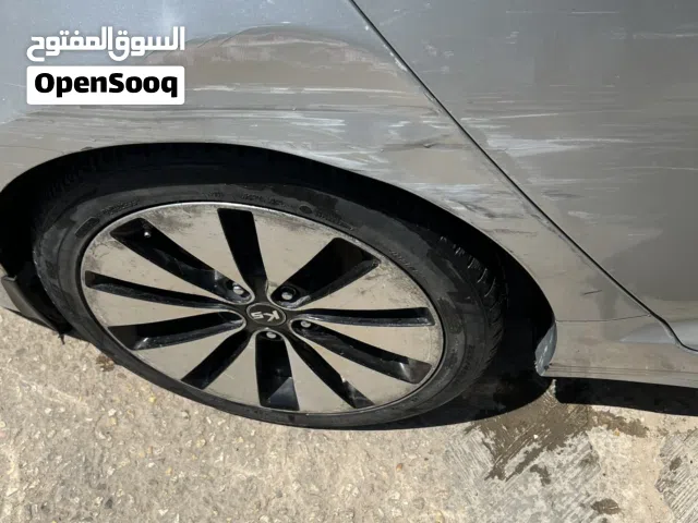 2012 كيا K5 Standard