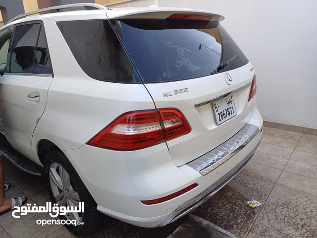 ml350مرسيدس للبيع او فاري