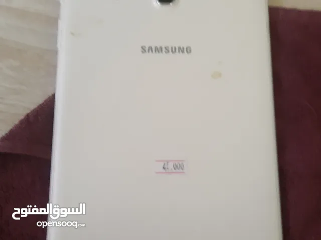 Samsung Galaxy Tab 8 GB in Muscat