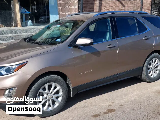 2018 Chevrolet Equinox 1LT