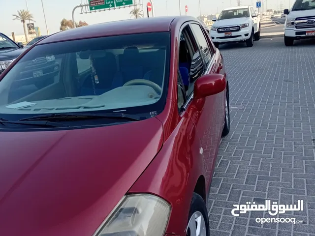 نيسان تيدا للبيع 2007