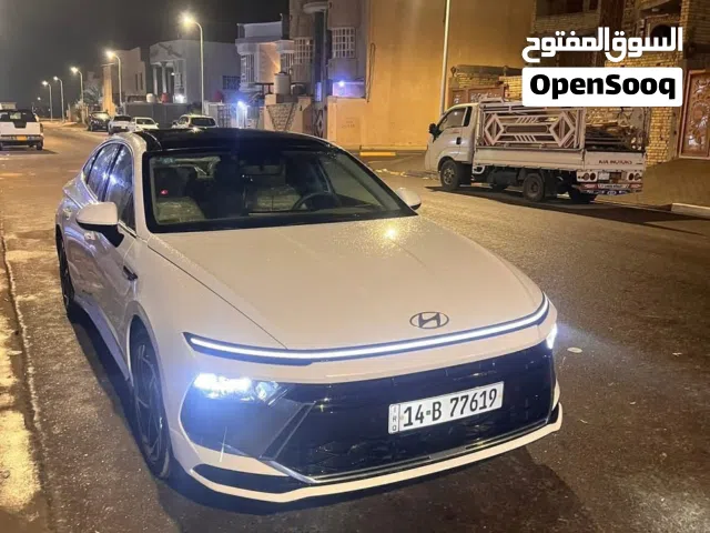2024 هيونداي سوناتا Sport