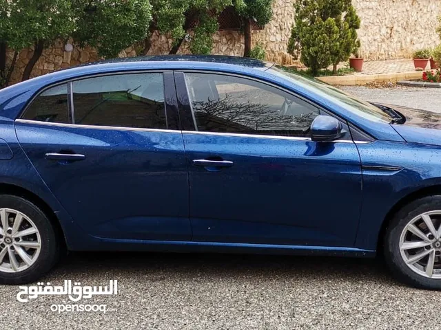 رينو ميجان 2020فحص كامل كفالة الشركه