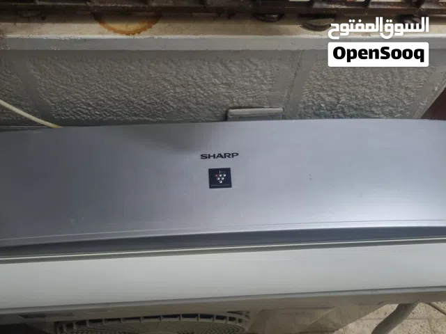 Sharp 1 to 1.4 Tons AC in Amman
