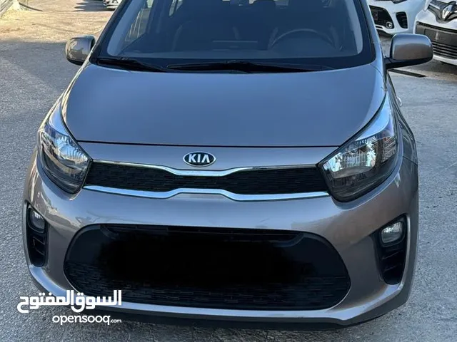 Used Kia Morning in Ramallah and Al-Bireh