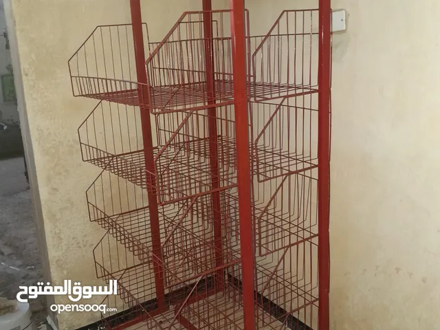رفوف شيبس عدد 2