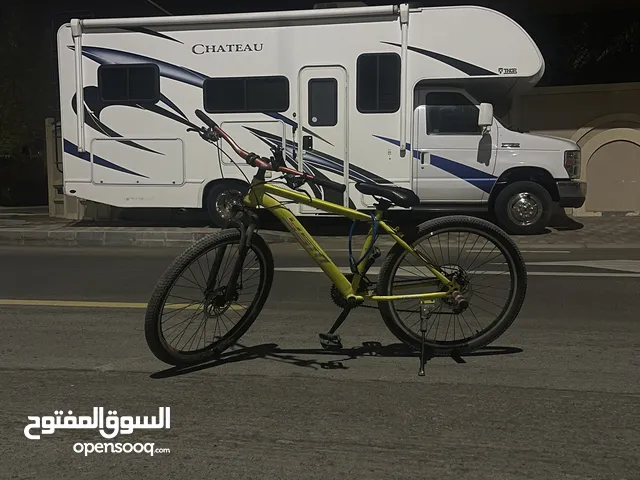 دراجه هوائيه او سيكل رياضي وجبلي سريع مستعمل خفيف #دراجه #سيكل #دراجه_هوائيه