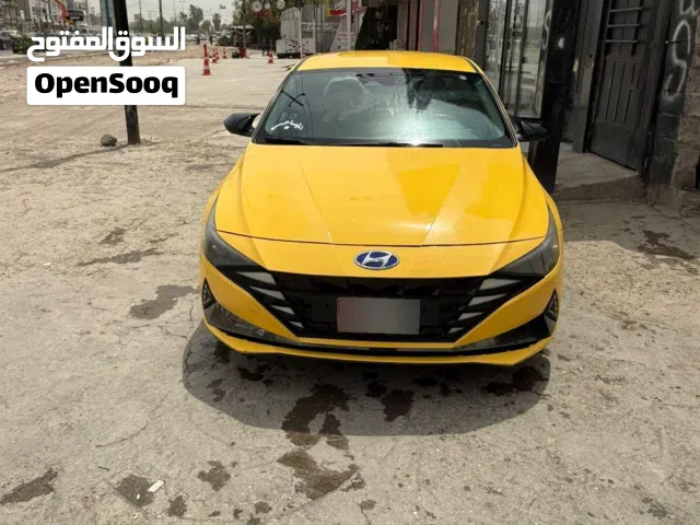 Used Hyundai Elantra in Baghdad