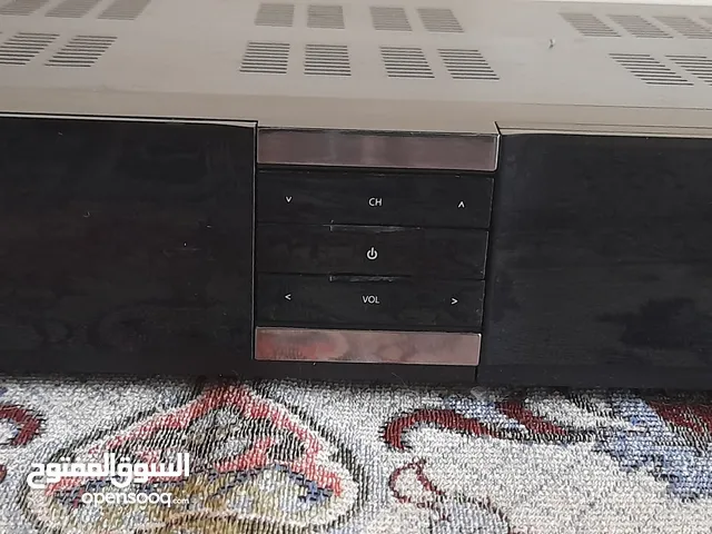رسيفر + مشغل dvd + راوتر اورانج شغالات بوضع ممتاز