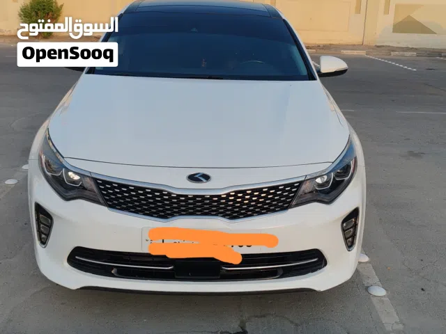 Kia optima 2018 sx turbo