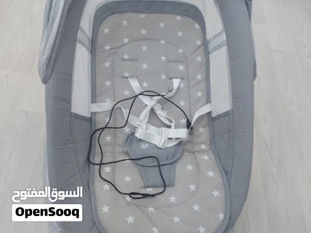 كرسي اطفال كهربائي هزاز