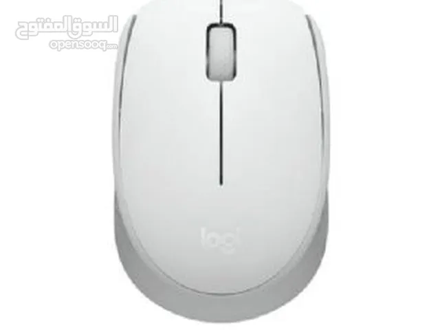 ماوس جديد لون ابيض