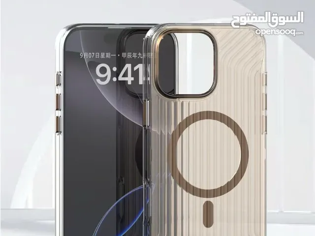 كفرات شفافه