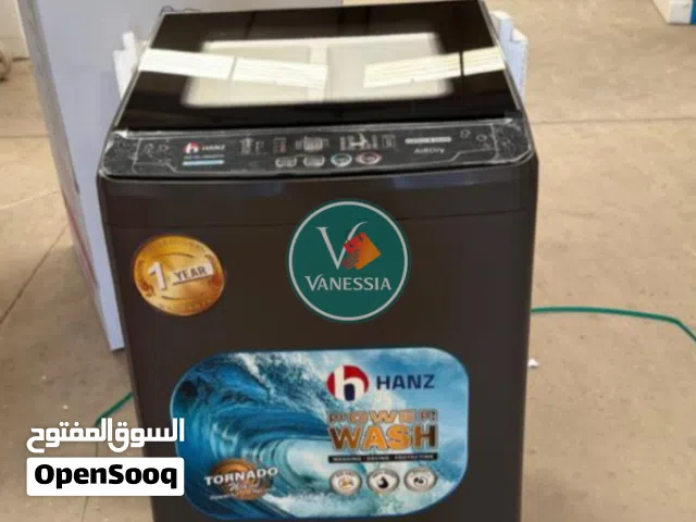Machine À Laver Automatique La Top Marque Hanz 10.5Kg