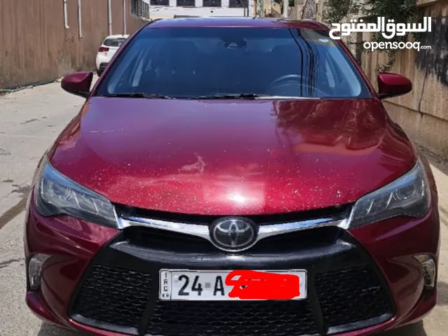 Used Toyota Camry in Mosul