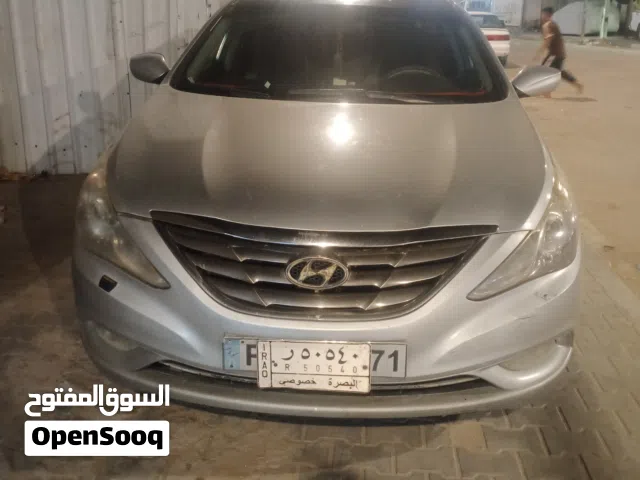 Used Hyundai Sonata in Basra