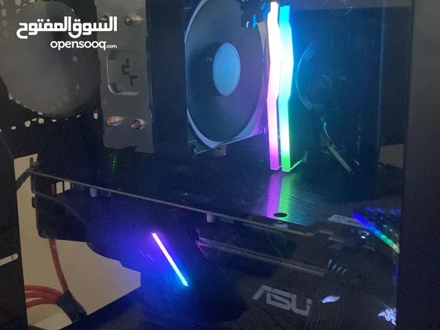 New Gaming pc with warranty 2 years FREE DELIVERY IN UAE