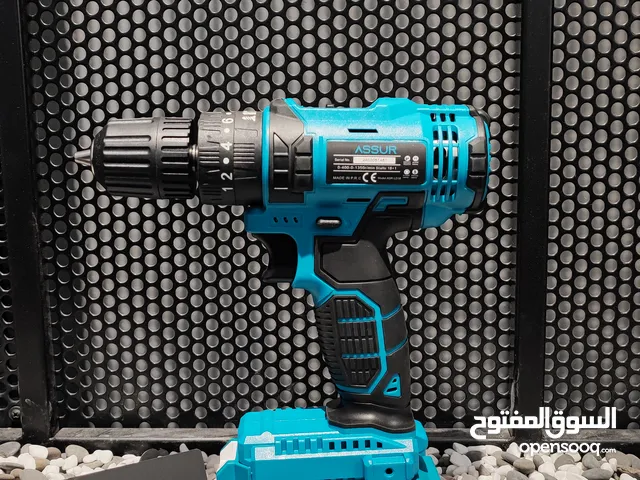 battery Drills