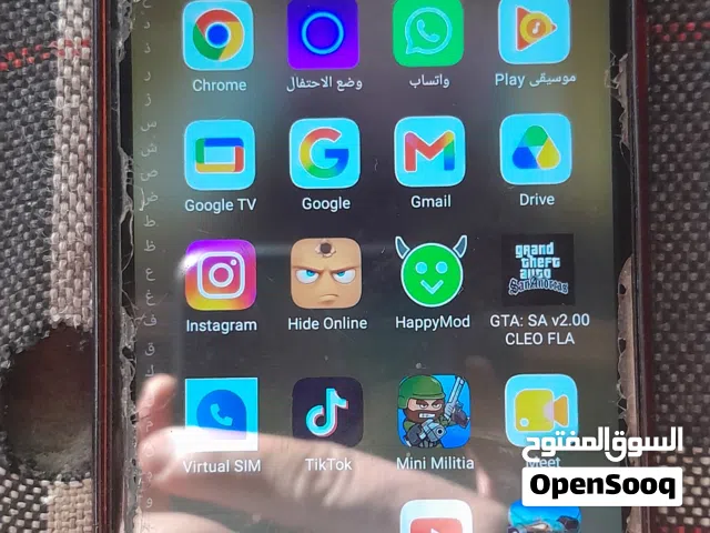 Huawei Y6 32 GB in Baalbek