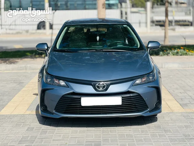 Toyota Corolla Xli 2020 Model/Single owner/For sale