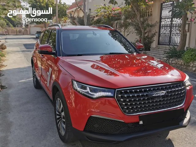 Well Maintained ZOTYE T700 2020 MY