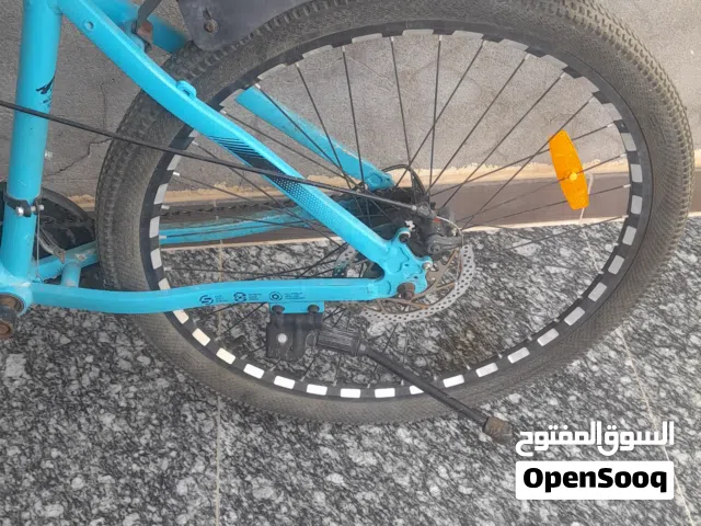بايسكل سياحي مال باله استعمال قليل