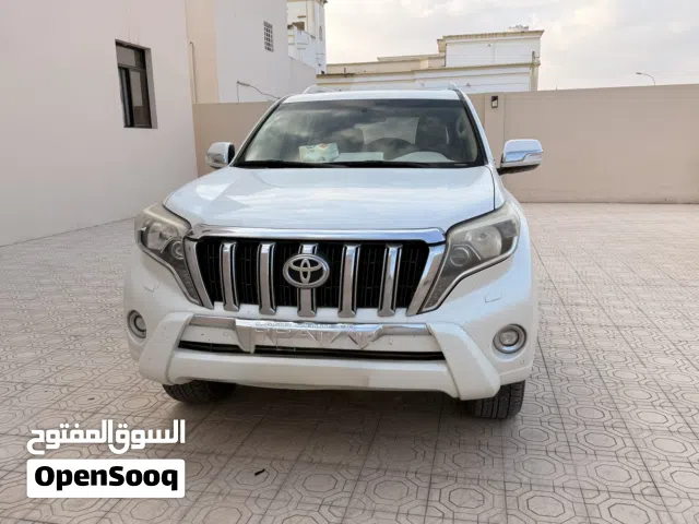 Used Toyota Prado in Dhofar