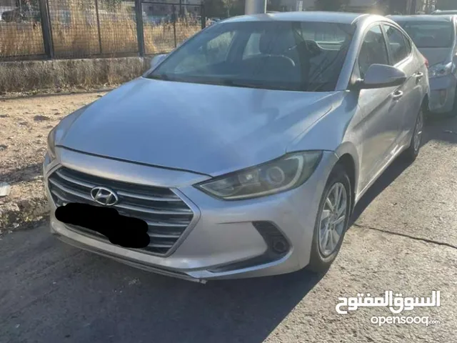 Used Hyundai Elantra in Amman