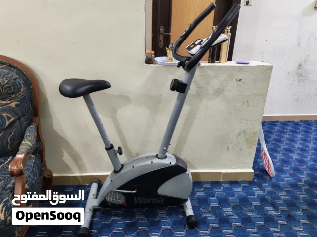 Wansa Exercise Bike for Sale – Great Condition!