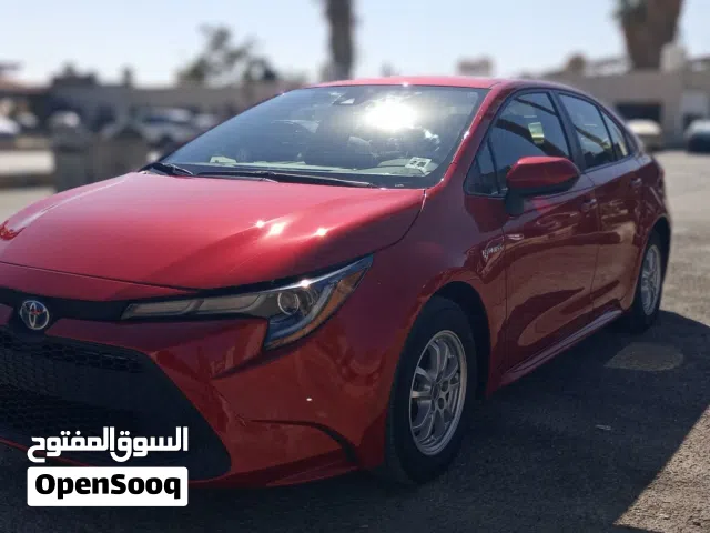 2020 Toyota Corolla XLI