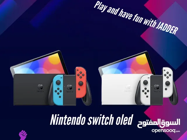 Nintendo switch oled  for sale