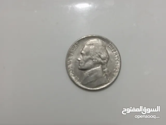 عملات معدنيه أمريكي