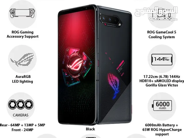 Asus ROG 5 gaming