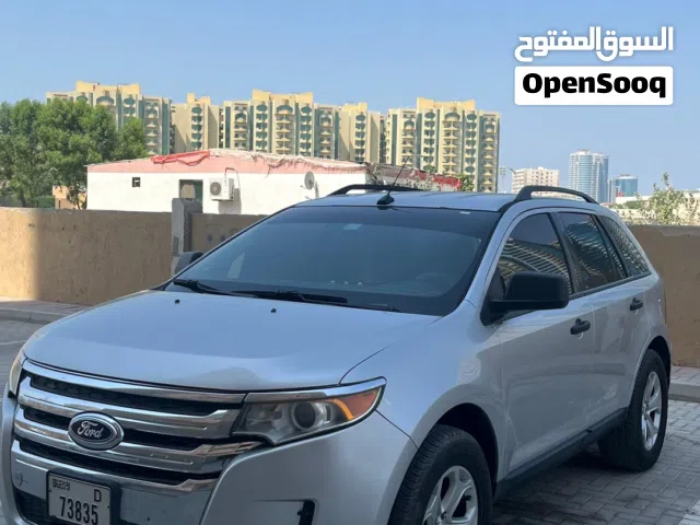 Ford edge 2014 GCC فورد ايدج خليجي
