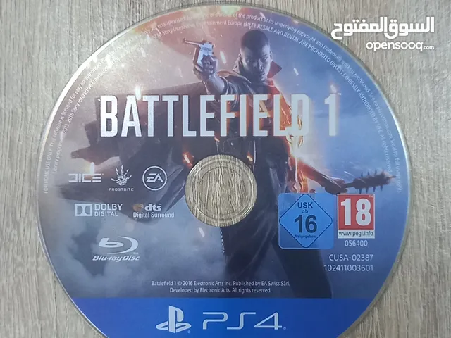 BATTLEFIELD 1 سيدي