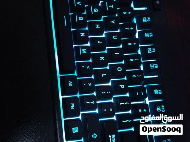 Redragon K512 RGB keyboard للبيع