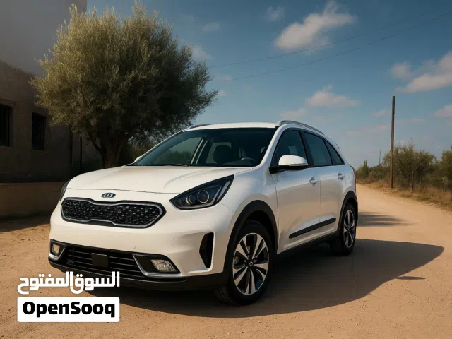 2019, كيا, نيرو, EX