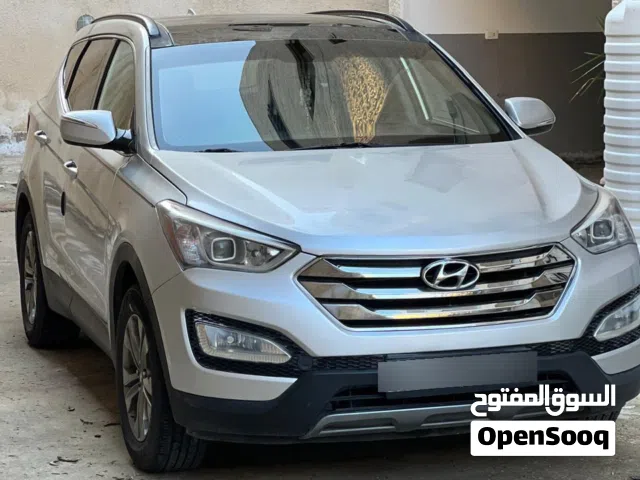 2014 هيونداي سنتافي GLS Top