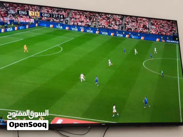 شاشة 50 بوصة