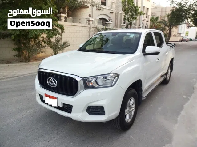 2021 Maxus Tornado 60