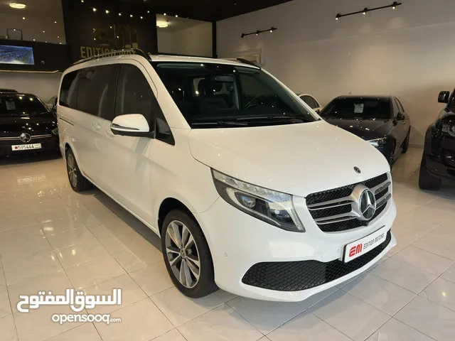 2021 MERCEDES BENZ V250