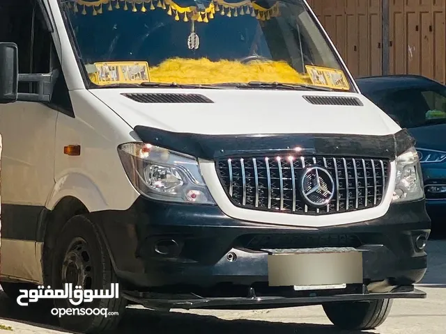 Used Mercedes Benz Other in Jenin