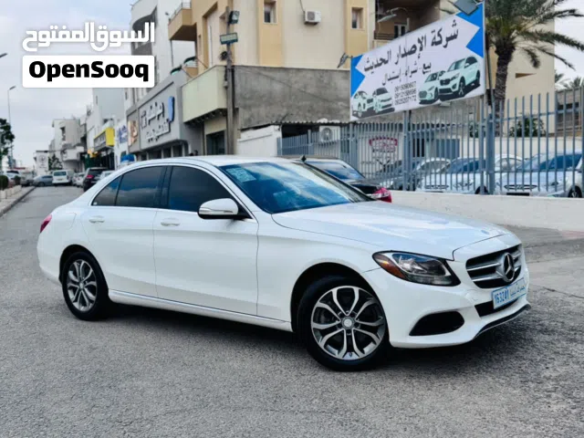 مرسيدس c300