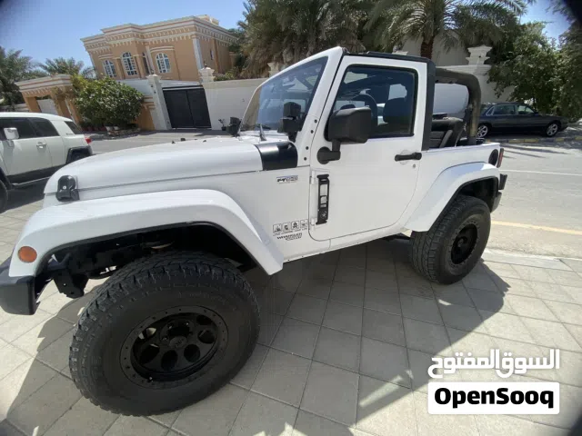 جيب رانجلر JK معدل وجاهز جير عادي