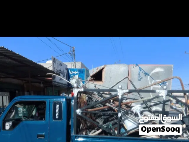 نشتري جميع انواع الخرده والسكراب