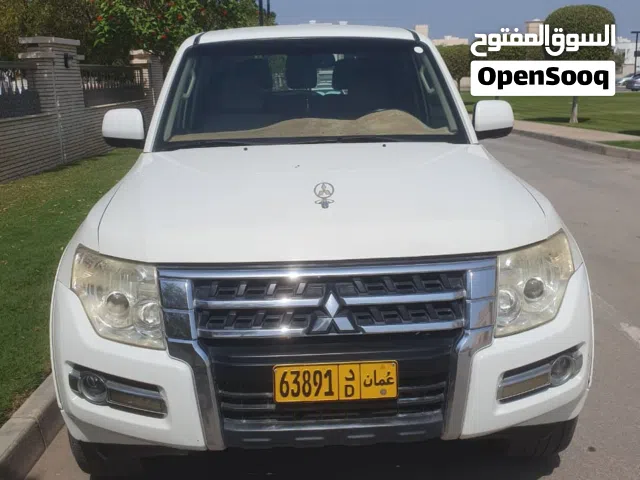 Mitsubishi Pajero in good working condition